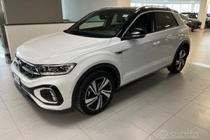 VOLKSWAGEN T-Roc 1.5 TSI DSG R-Line