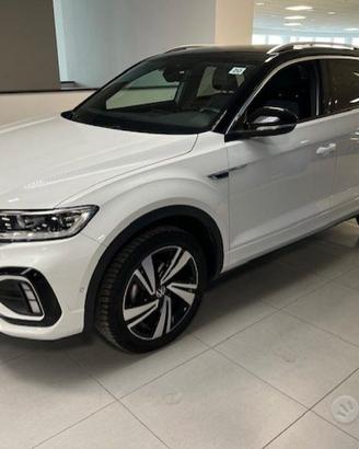 VOLKSWAGEN T-Roc 1.5 TSI DSG R-Line