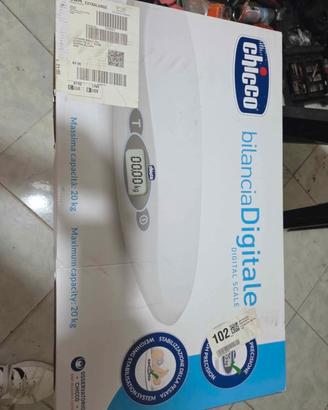 Bilancia digitale per neonati CHICCO