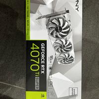 pny nvidia 4070 Ti super white