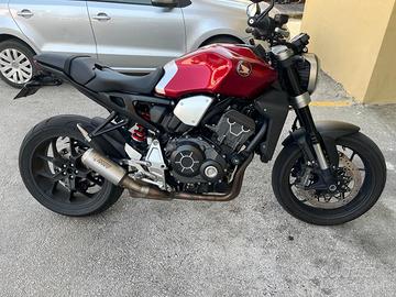 HONDA CB1000R 2018