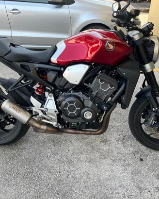 HONDA CB1000R 2018