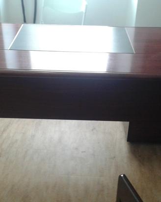Scrivania in mogano MD Modern Design