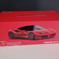 FERRARI 488 GTB 1 \18 BURAGO