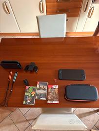 Nintendo Switch 2  – Come nuova + 4 giochi