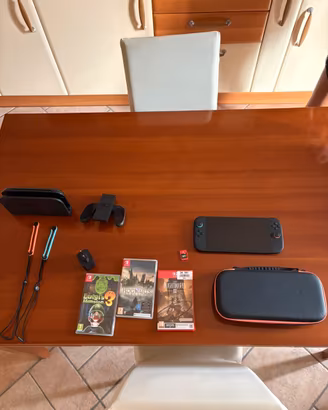 Nintendo Switch 2  – Come nuova + 4 giochi