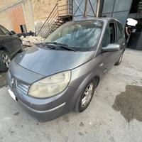 Ricambi Renault Megane Scenic 1.9 dCi del 2005