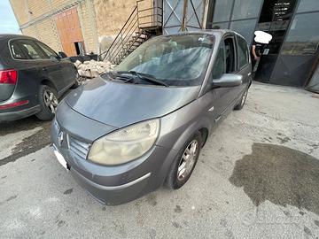 Ricambi Renault Megane Scenic 1.9 dCi del 2005