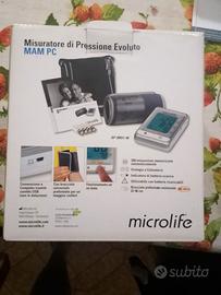 Microlife Misuratore della pressione
