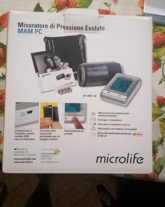 Microlife Misuratore della pressione