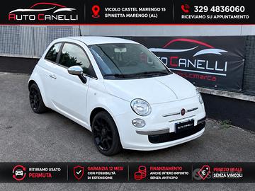 Fiat 500 1.2 EasyPower Pop Star NEOPATENTATI GPL20