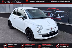 Fiat 500 1.2 EasyPower Pop Star NEOPATENTATI GPL20
