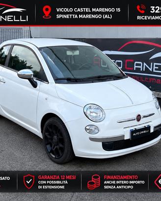 Fiat 500 1.2 EasyPower Pop Star NEOPATENTATI GPL20