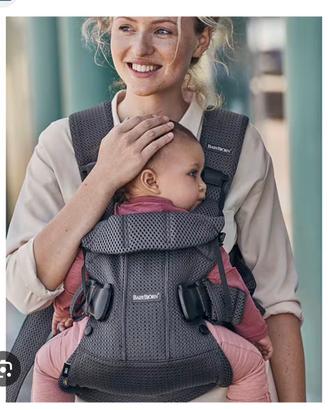 Marsupio BabyBjorn One Air Mesh