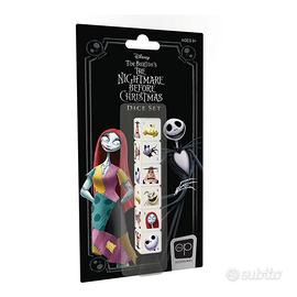 THE NIGHTMARE BEFORE CHRISTMAS SET DADI