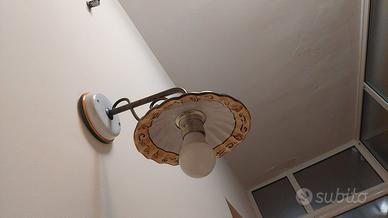 lampadari da parete 