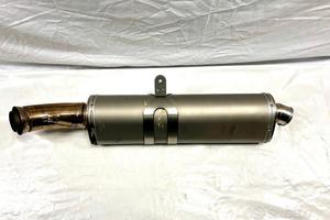 TERMINALE SCARICO MARMITTA LASER PER BMW K40 K1200