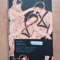 Orestea di Eschilo.