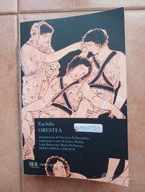 Orestea di Eschilo.