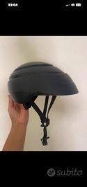Closca loop casco nero