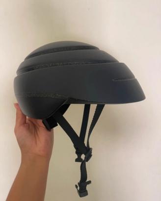 Closca loop casco nero