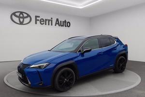 LEXUS Ux 250h 2.0 deep sky 2wd cvt