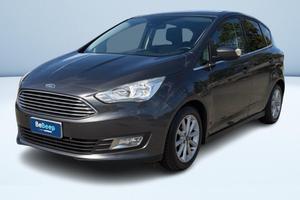 Ford C-Max 1.0 ecoboost Titanium s&s 125cv my18.5