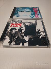 Compact disc U2 - Rolling Stones 