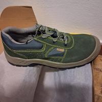 scarpe antinfortunistiche uomo nuove 43
