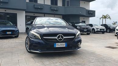 MERCEDES CLA 200D 136CV KM CERTIFICATI