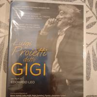 DVD Luigi Proietti detto Gigi