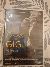 DVD Luigi Proietti detto Gigi