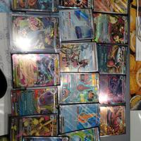 Pokemon bombeee  Fiamme Spettrali Charizard Gengar