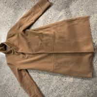 Giacca color cammello