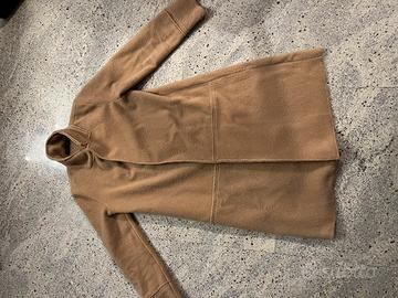 Giacca color cammello
