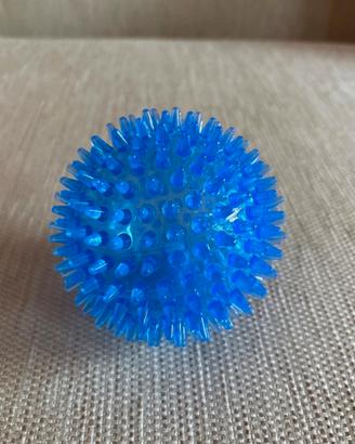 Pallina a riccio - gioco per cane