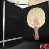 Stiga Clipper wood edizione limitata 40 esimo