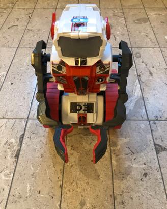 Evolution robot Clementoni