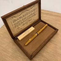 Penna oro Parker 75 nuova