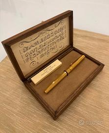 Penna oro Parker 75 nuova