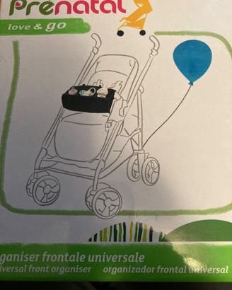 Organizer prenatal