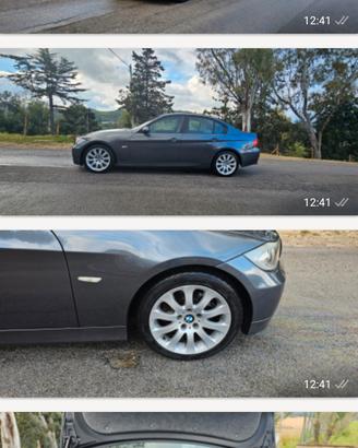 Pezzi di ricambio BMW 320 d 163 CV 2007 aut.