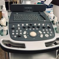 Siemens x700 ecografo con 3 sonde