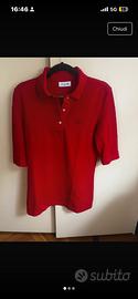Polo Lacoste donna XXS