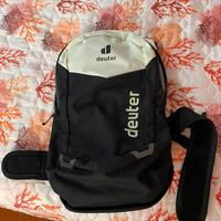 Zaino Idrico Protettivo MTB Ebike Deuter Hiline 8