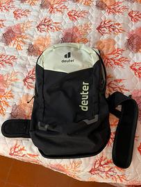 Zaino Idrico Protettivo MTB Ebike Deuter Hiline 8