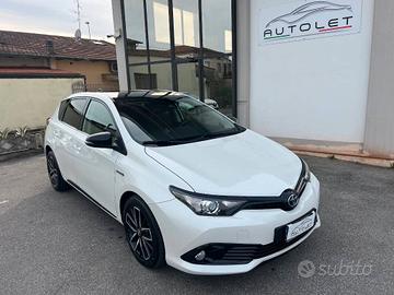 Toyota Auris Auris 1.8 hybrid Lounge cvt my18