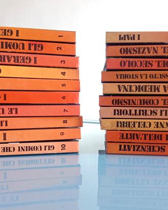 "I grandi nomi del XX secolo" De Agostini 