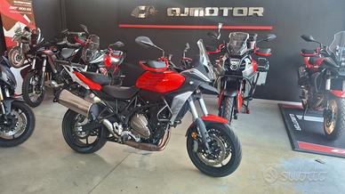 Qj Motor SRT 700 S