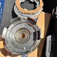 Campana e frizione vespa px